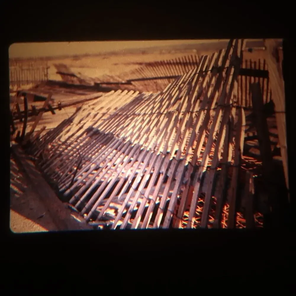 35mm Slides Lot of 12 Vintage 1970s Abstract Architecture Nature Water River